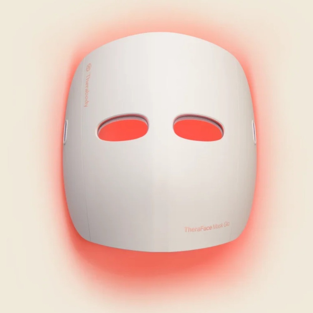 Therabody TheraFace Mask Glo NEW and SEALED!